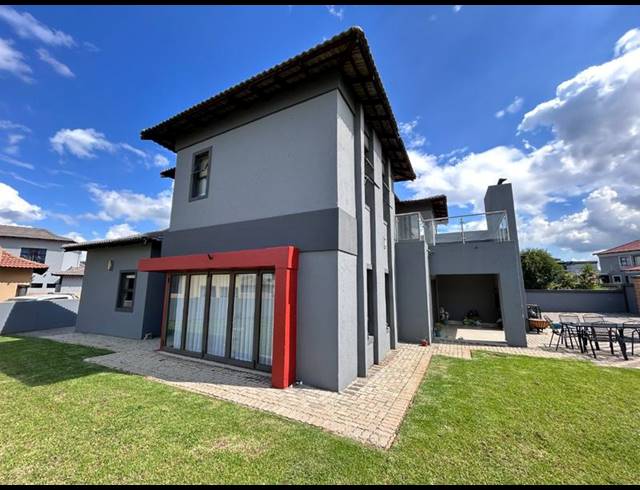 4 BEDROOM HOUSE FOR SALE IN SAVANNAH COUNTRY ESTATE